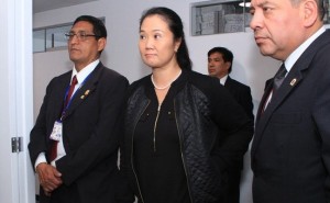  Keiko Fujimori dejaría prisión hoy tras publicación del Tribunal Constitucional