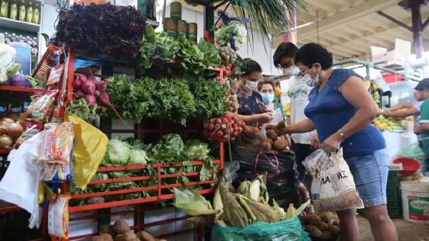 Gobierno publica lista de alimentos de la canasta básica a los que se le podrá exonerar del IGV
