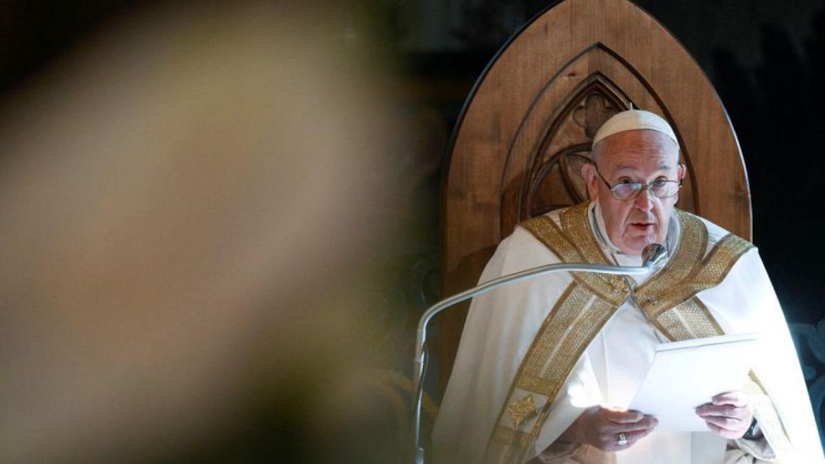 El Papa destituye a la direcci�n de la caridad cat�lica mundial y nombra a un comisario 