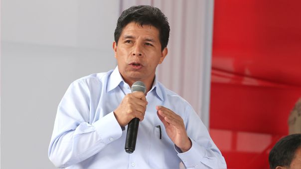 Pedro Castillo: En los próximos días vamos a seguir haciendo cambios ministeriales