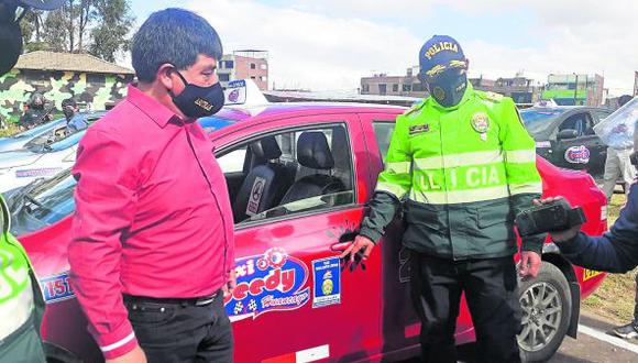 160 taxistas