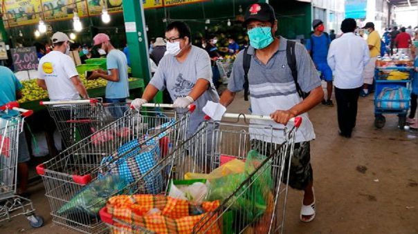 Inflación alcanzó 8.62% en abril, la mayor cifra en 10 años