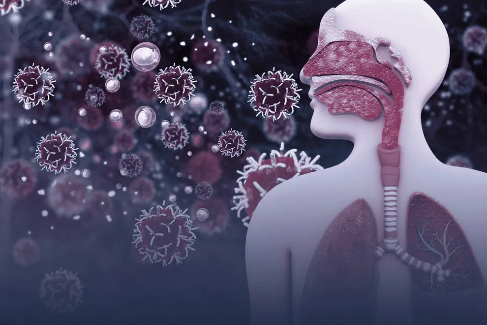 ¿Nuevo Covid-19 desde China? Qué es y cómo se propaga el metapneumovirus humano