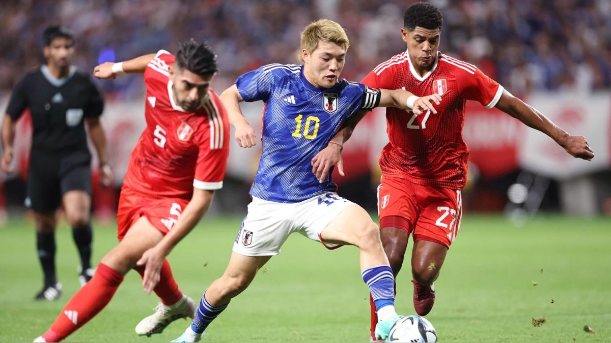 Perú vs Japón 4-1: goles y resumen de la aparatosa derrota de la bicolor en amistoso