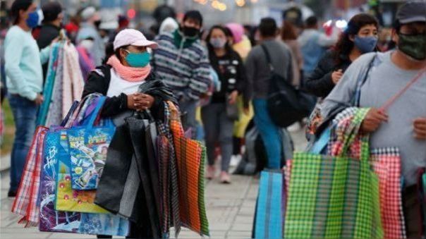 9 de cada 10 trabajadores en la Macrorregión Centro laboran en la informalidad