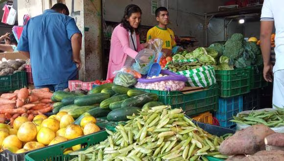INEI: En 2023 los precios acumularon un alza de 3.24%