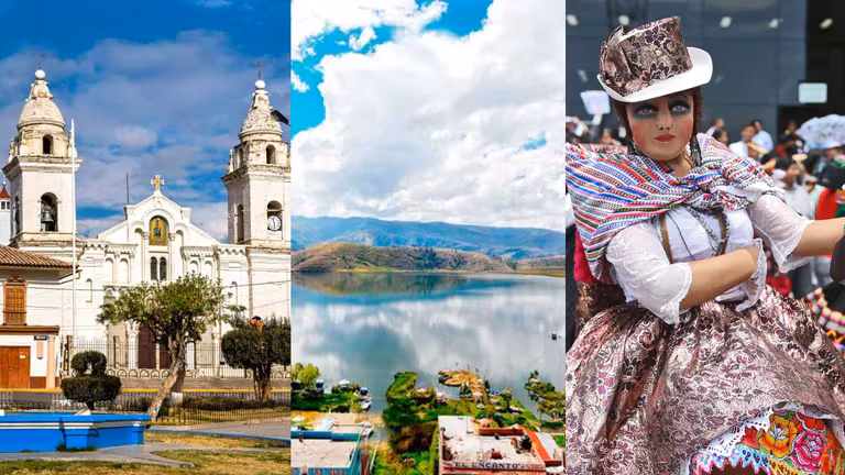 Aniversario de la fundación de Jauja: ¿Sabías que fue la primera capital del Perú antes de Lima?