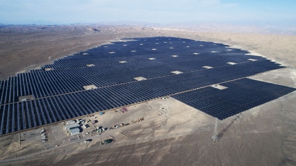 Energía renovable: Enel construye los complejos eólico y solar más grandes del Perú