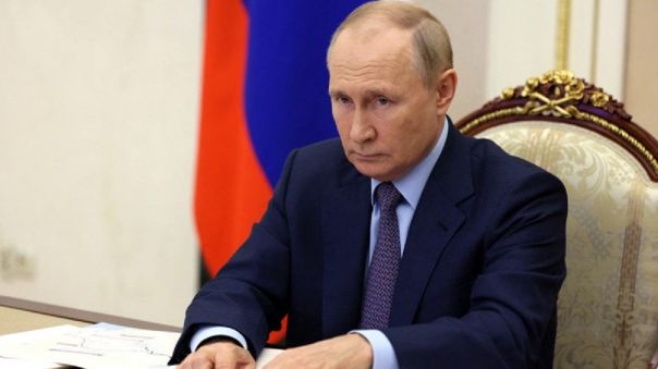 Rusia fue vetado por el Reino Unido de participar en las actividades por el funeral de Isabel II