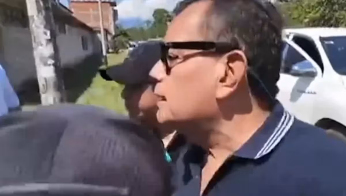 Satipo: Alcalde llama ignorantes a pobladores tras reclamos por obras inconclusas
