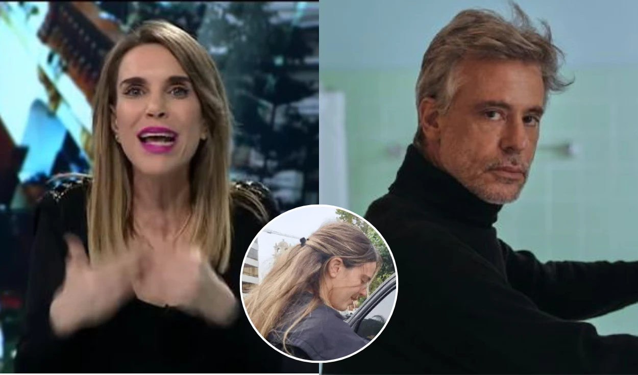 Juliana Oxenford lamenta preguntas de la prensa a la hija de Diego Bertie: 