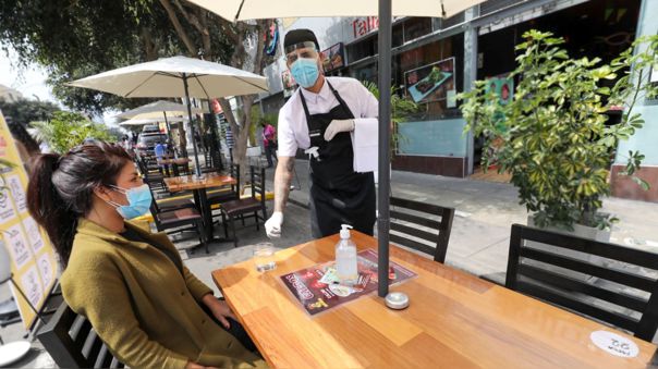 A partir de hoy aplican reducción de IGV a restaurantes y empresas de turismo