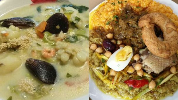 Semana Santa: los platos t�picos de la costa, sierra y selva para disfrutar en estas fechas