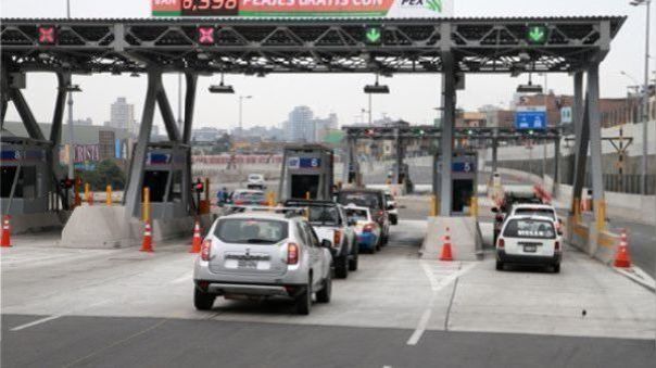 Estado devolvería S/ 207 millones a transportistas por pago de peajes
