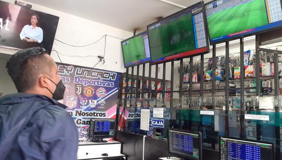 Comisión de Economía aprueba proyecto de ley que regula apuestas deportivas en línea