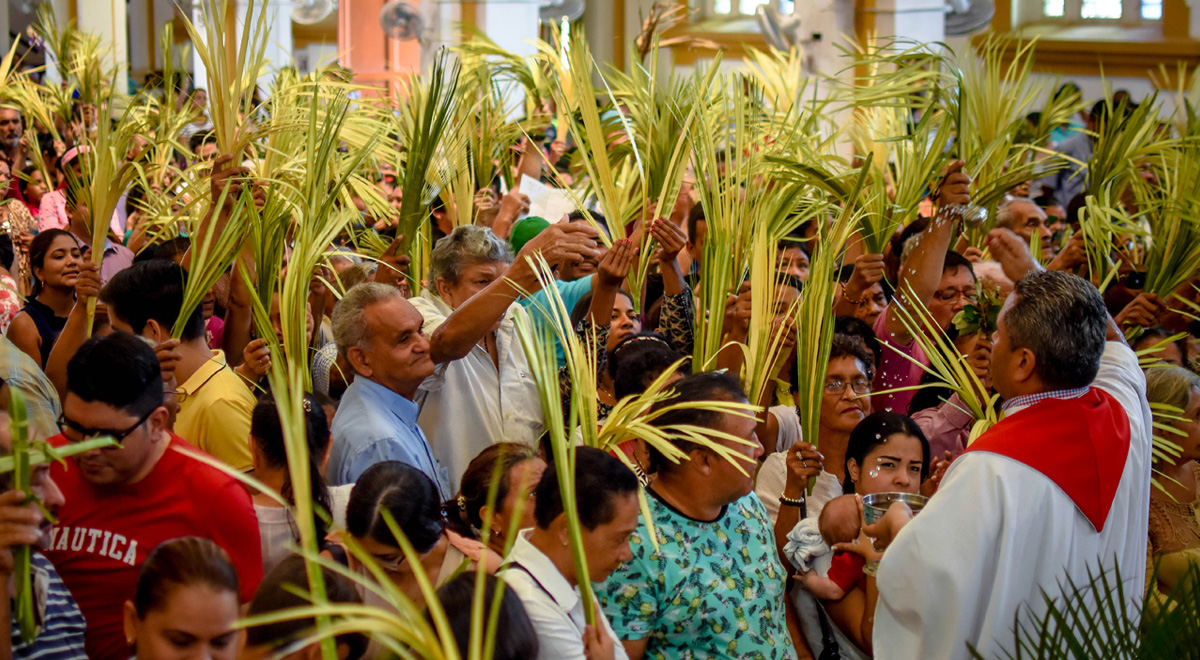 Será la primera celebración de estas fechas sin las restricciones de la pandemia.