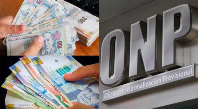 ONP - LINK: Revisa si recibirás el bono extraordinario que se entregará en julio