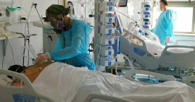 Enfermero mató a 2 pacientes para tener turno tranquilo y fue condenado a cadena perpetua