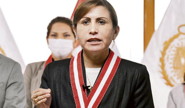 Fiscal de la Naci�n, Patricia Benavides, no mostrar� sus tesis