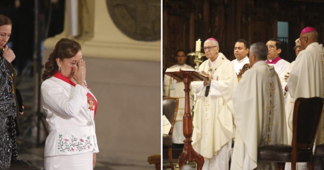 Arzobispo de Lima y su mensaje en misa solemne : Hay muertes que esperan justicia y reparaci�n
