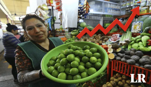 Por qu subi el precio del limn en el Per?