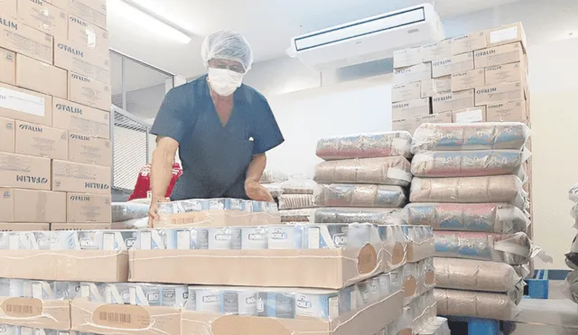 Reorganizan Qali Warma después del caso de leche malograda