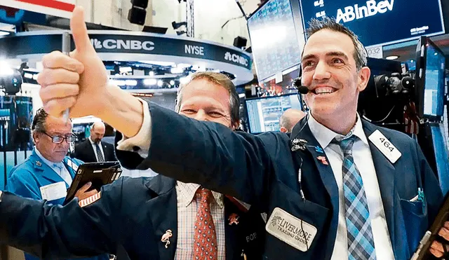 Inteligencia Artificial genera récord histórico en la bolsa de Wall Street