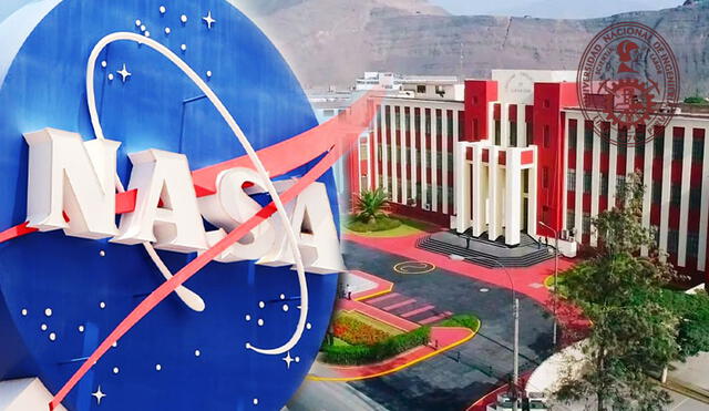 La UNI es la nica universidad en el mundo en ganar 3 veces el primer puesto en concursos de la NASA