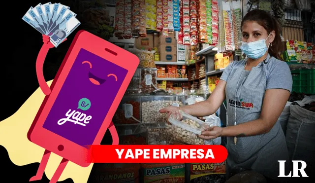 Yape Empresa: cuáles son sus ventajas, límite de yapeos, costo y más