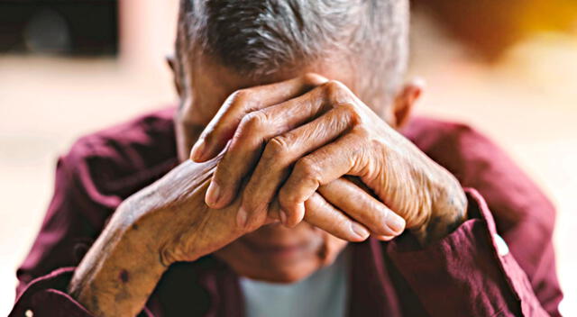 Anciano murió y su hijo cuadripléjico falleció días después al no poder pedir ayuda