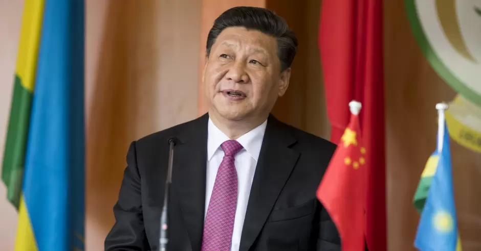¡Atención! Xi Jinping llegó a Perú para APEC 2024: Así fue el recibimiento del presidente de China