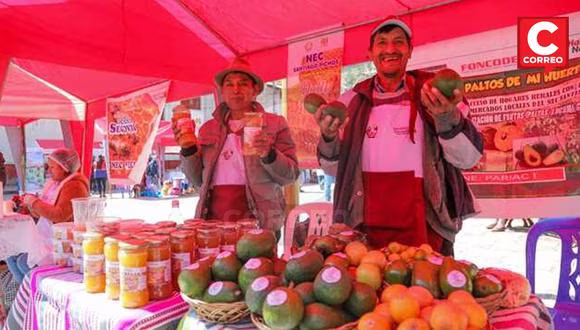 Huancavelica mostrará las riquezas de sus productos en importante feria de Latinoamérica