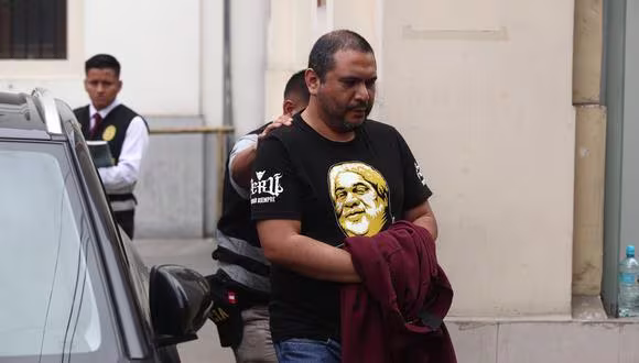 Jaime Villanueva: Gorriti y Vela planificaron impedimento de salida de Alan García