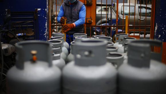 Ley de masificación del gas se debatirá en el Congreso en 15 días