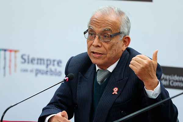 Torres pone en duda secuestro de periodistas de Cuarto Poder