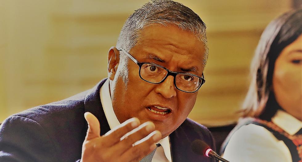 Hernán Condori renuncia a cargo de asesor en Diris tras ola de críticas
