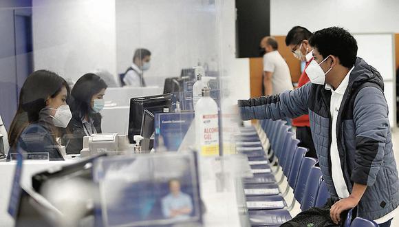Por elegir mal depósitos personas dejan de ganar miles de soles