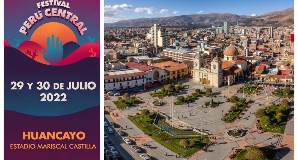 Per� Central: el festival en las alturas de Huancayo que te har� sentir como en Woodstock