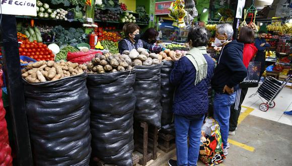 Inflación en Perú: ¿Qué productos han subido más de precio?