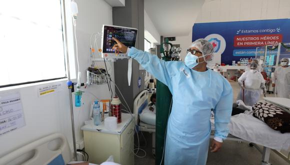 Unos 19 mil 655 jóvenes fueron contagiados con COVID-19 en la región Junín