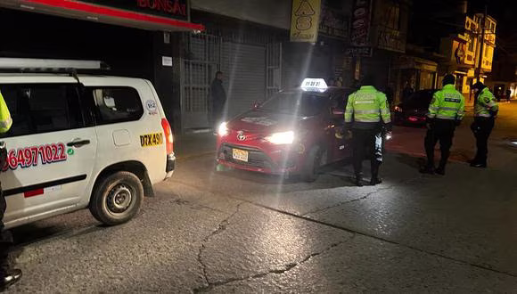 Huancayo: Más de mil policías vigilarán las calles durante los meses que dure fiesta de Santiago