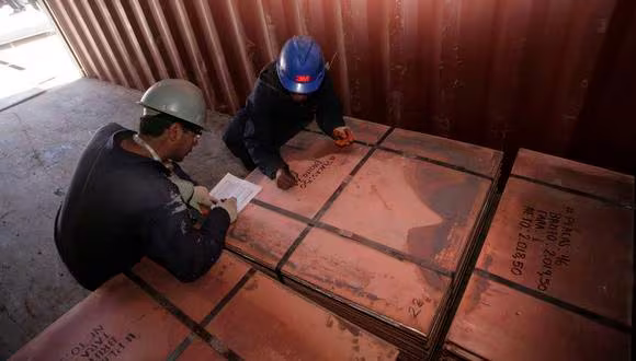 Minería: exportaciones crecieron 22.6% en noviembre