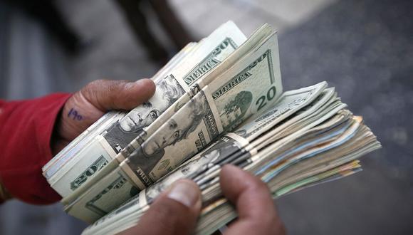 Tipo de cambio: Precio del dólar alcanza los S/ 4.058 tras juramentación del gabinete Bellido