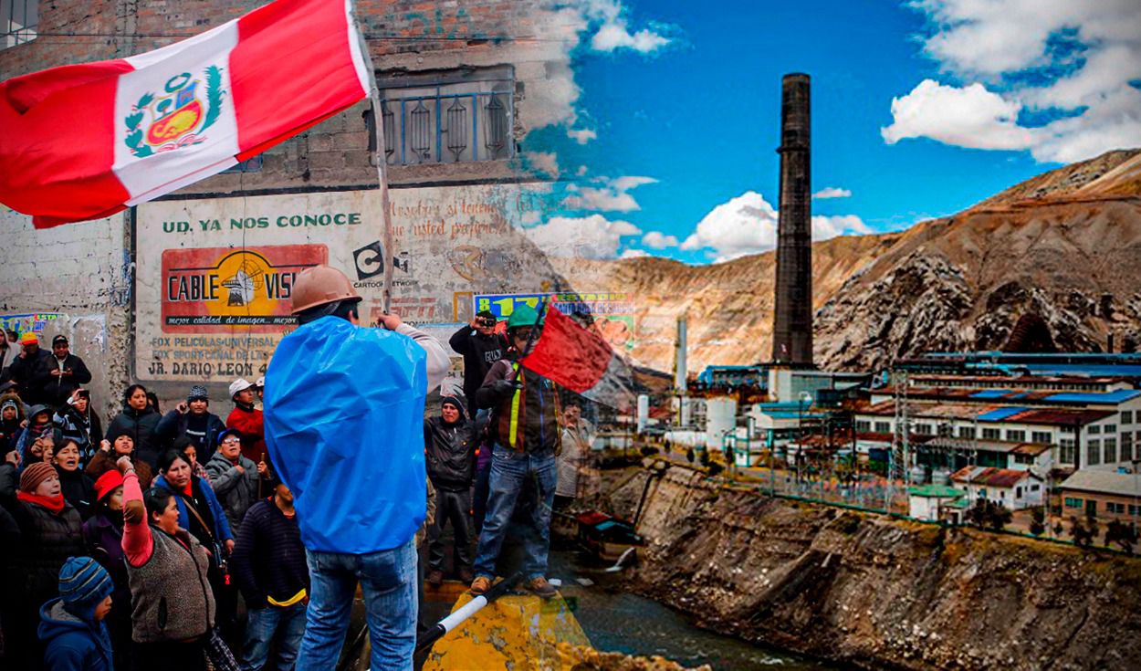 La Oroya: ¿qué implica que los trabajadores reciban todo el control del Complejo Metalúrgico?