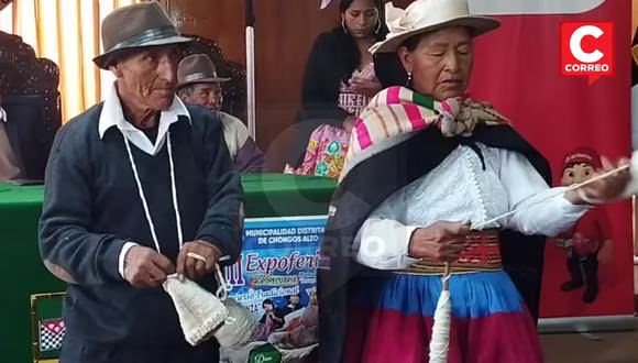 Huancayo: realizarán el primer concurso de herranza y feria agropecuaria en Chongos Alto