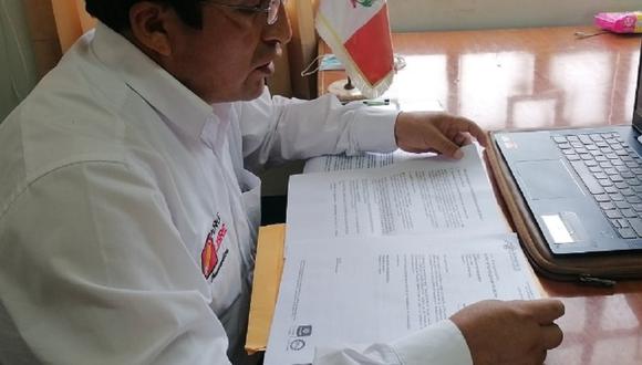 Huancavelica: Buscan la creación de Colegio de Comunicadores del Perú