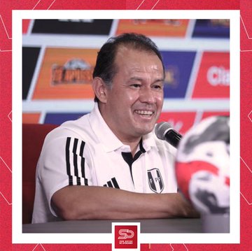 ¡De terror! Juan Reynoso rompe preocupante récord de toda la historia de las Eliminatorias con Perú