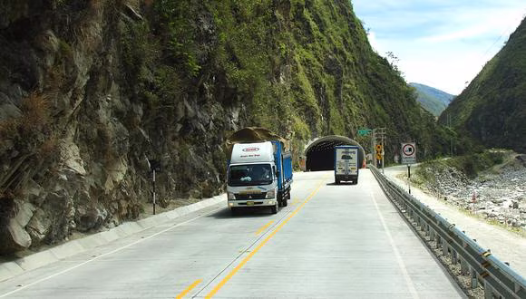 El MTC aprueba expediente para la construcción de la Carretera Central