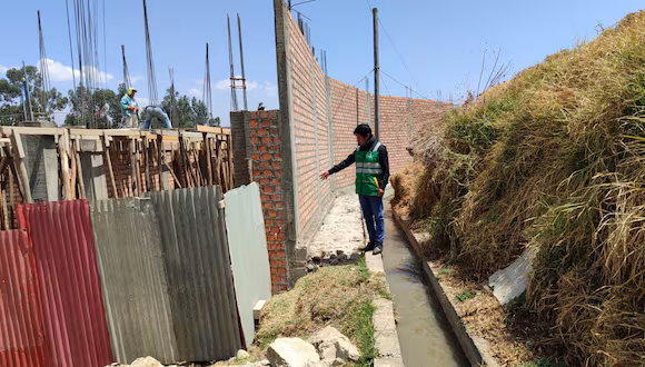 Más del 60% de construcciones en Huancayo son informales