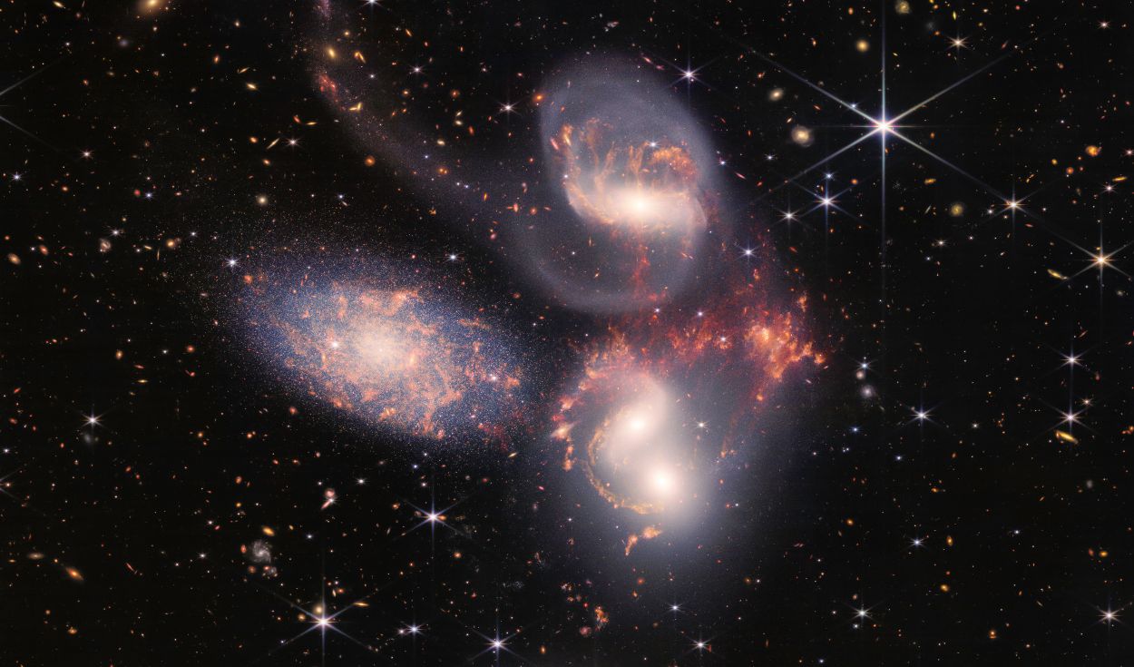 La ciencia detrás del James Webb: así ha logrado las imágenes más nítidas del universo